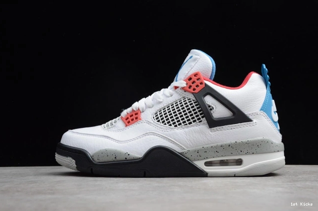 Jordan Air 4 CI1184-146 What The 0819